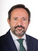 Retrato de César Joaquín Ramos Esteban