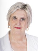 Retrato de María Luisa García Gurrutxaga