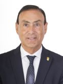 Retrato de Pedro Samuel Martín García