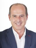 Retrato de Alberto Rojo Blas