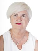 Retrato de Isaura Leal Fernández