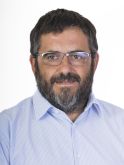 Retrato de Vicenç Vidal Matas