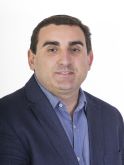 Retrato de Roberto García Morís