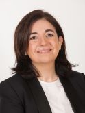 Retrato de María Sandra Moneo Díez