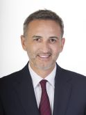 Retrato de César Sánchez Pérez