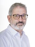 Retrato de Carlos Martín Urriza