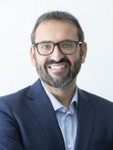 Retrato de Sergio Gutiérrez Prieto
