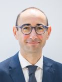 Retrato de David Serrada Pariente
