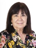 Retrato de Cristina Narbona Ruiz