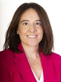 Retrato de Raquel Clemente Muñoz