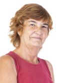 Retrato de Marije Fullaondo la Cruz
