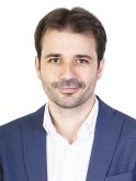 Retrato de Javier Sánchez Serna
