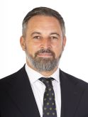 Retrato de Santiago Abascal Conde