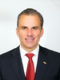 Retrato de Francisco Javier Ortega Smith-Molina