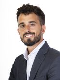 Retrato de Carlos Hernández Quero
