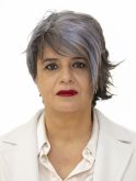 Retrato de Esther Rodríguez Suárez