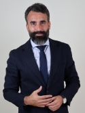 Retrato de Alberto Mayoral de Lamo