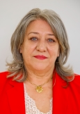 Retrato de María Montserrat García Chavarría