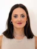 Retrato de Irene Jódar Pérez
