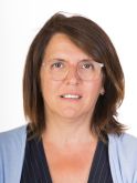 Retrato de María Cuesta Rodríguez