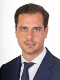Retrato de Pablo Pérez Coronado