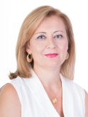 Retrato de María Isabel Prieto Serrano