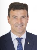 Retrato de Cristóbal Garre Murcia