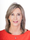 Retrato de Luisa Sanz Martínez