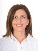 Retrato de Esther Peña Camarero