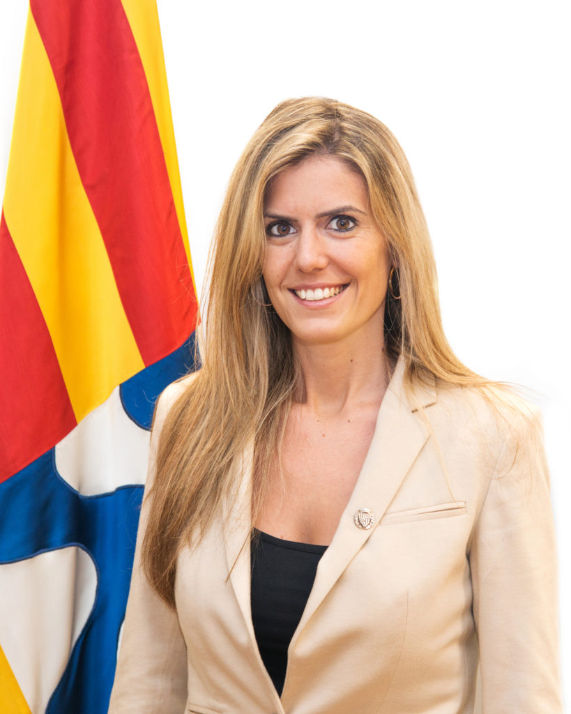 Retrato de Cristina Agüera Gago